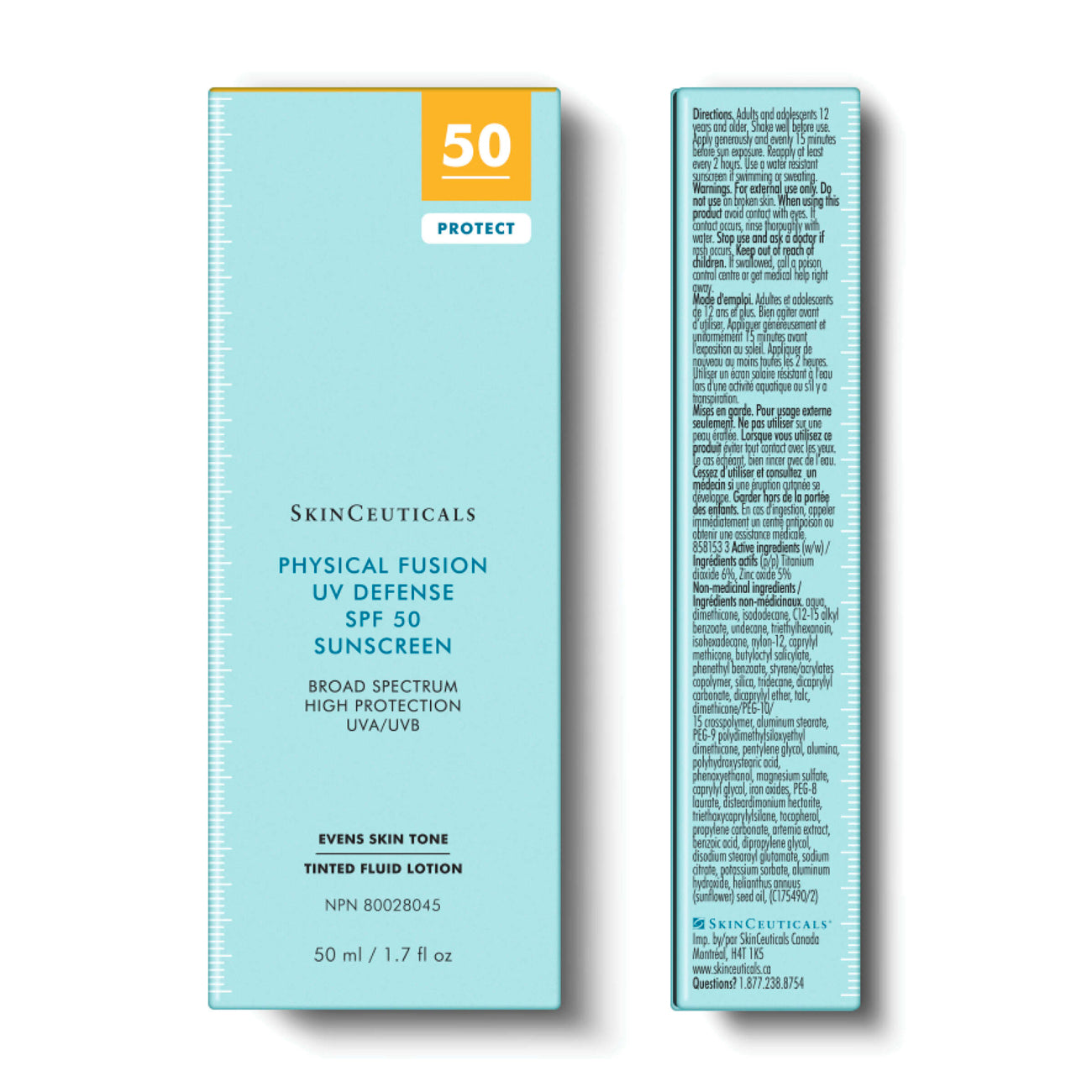 Physical Fusion UV Defense SPF 50