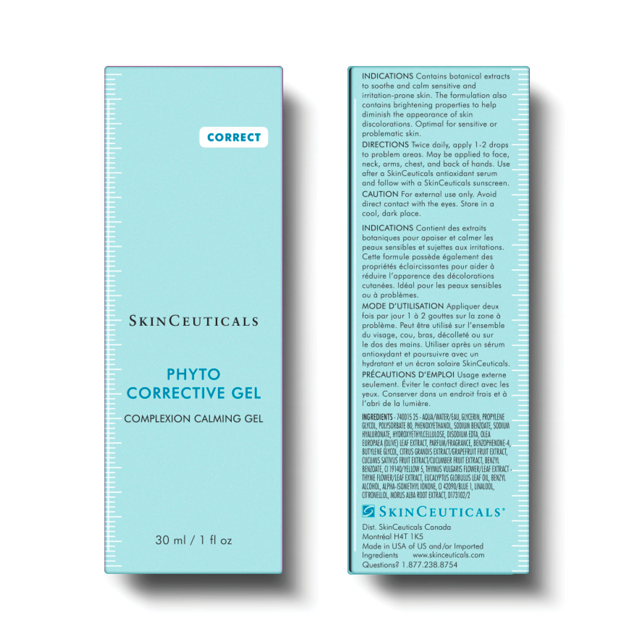 Phyto Corrective Gel