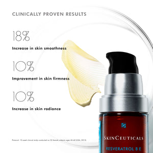 Sérum Resveratrol B E