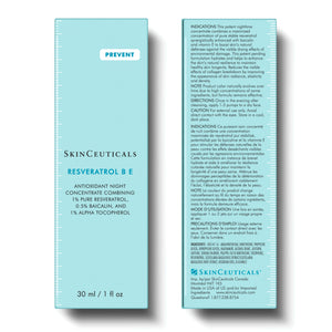 Sérum Resveratrol B E