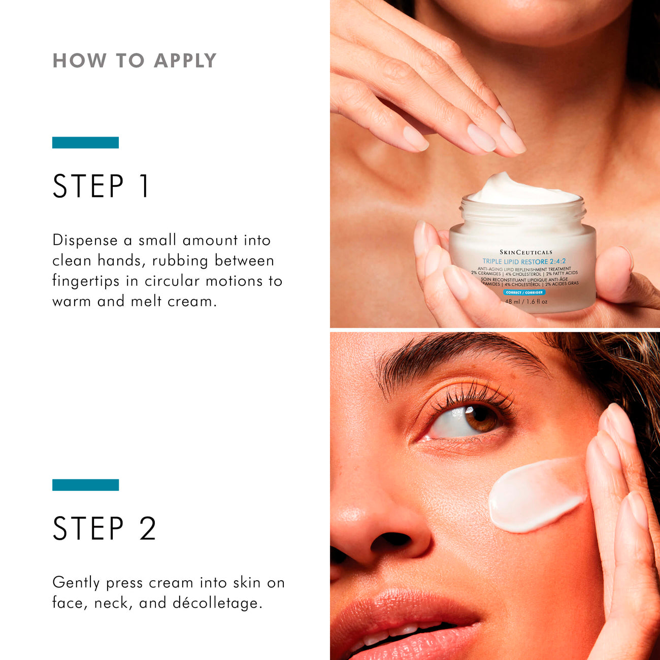 Skinceuticals Triple Lipid Restore – Boutique Skin Envie