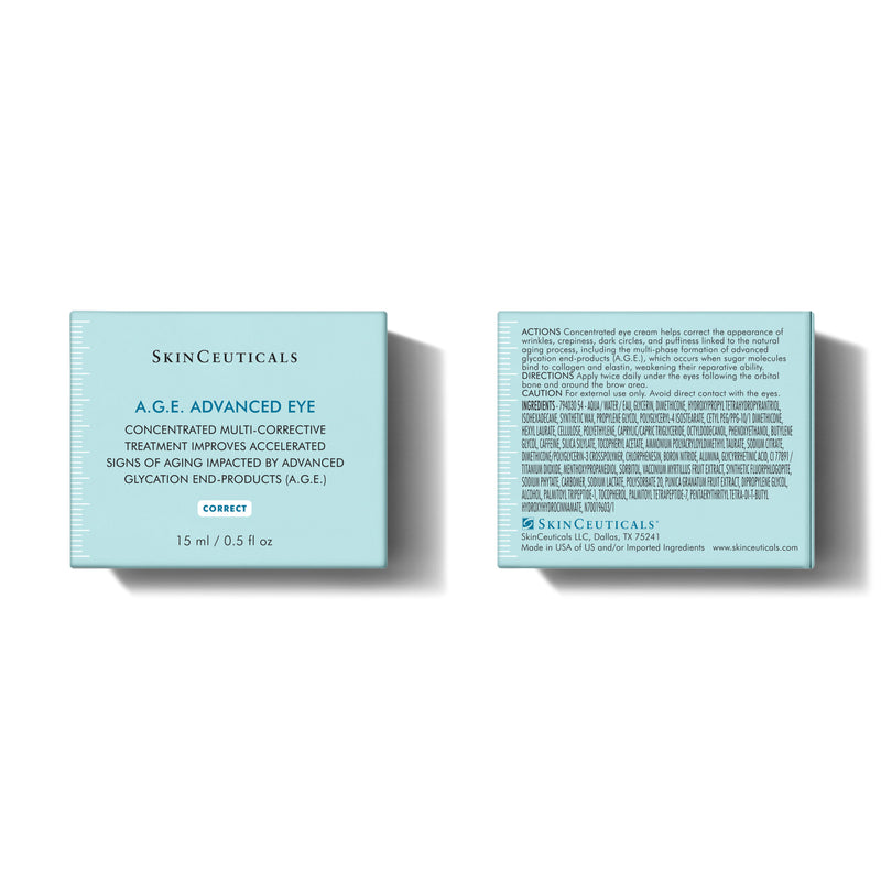 A.G.E Advanced Eye