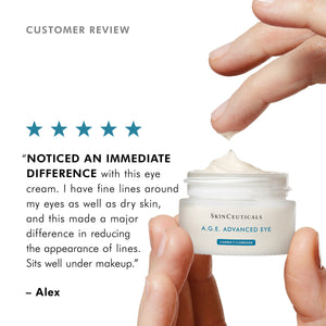 A.G.E Advanced Eye