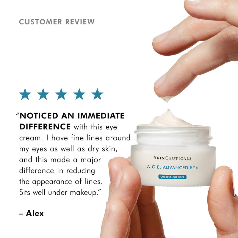 A.G.E Advanced Eye