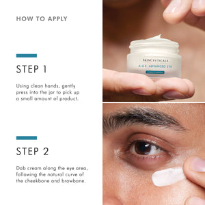 A.G.E Advanced Eye