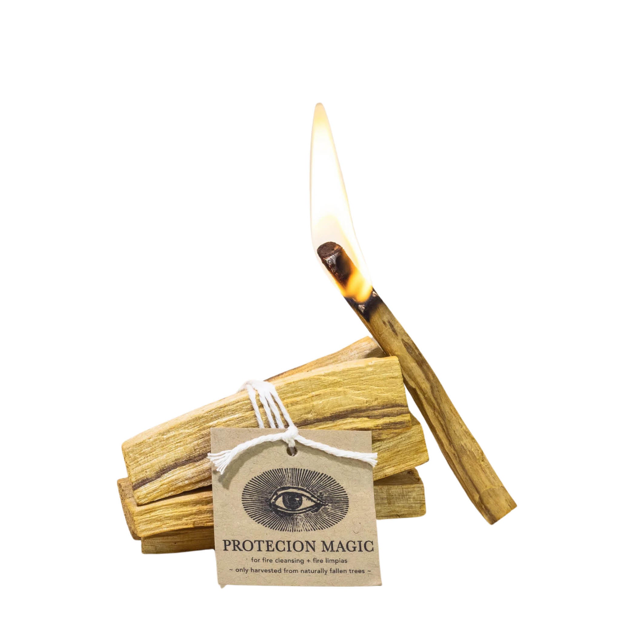 Palo Santo | Sacred Wood Incense