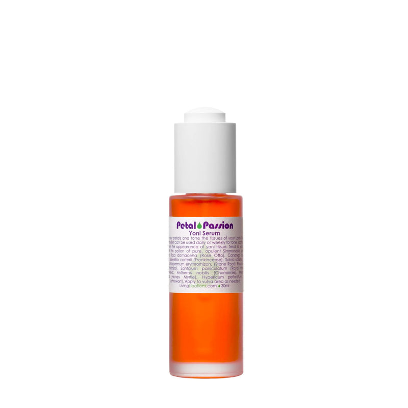 Petal Passion Yoni Serum