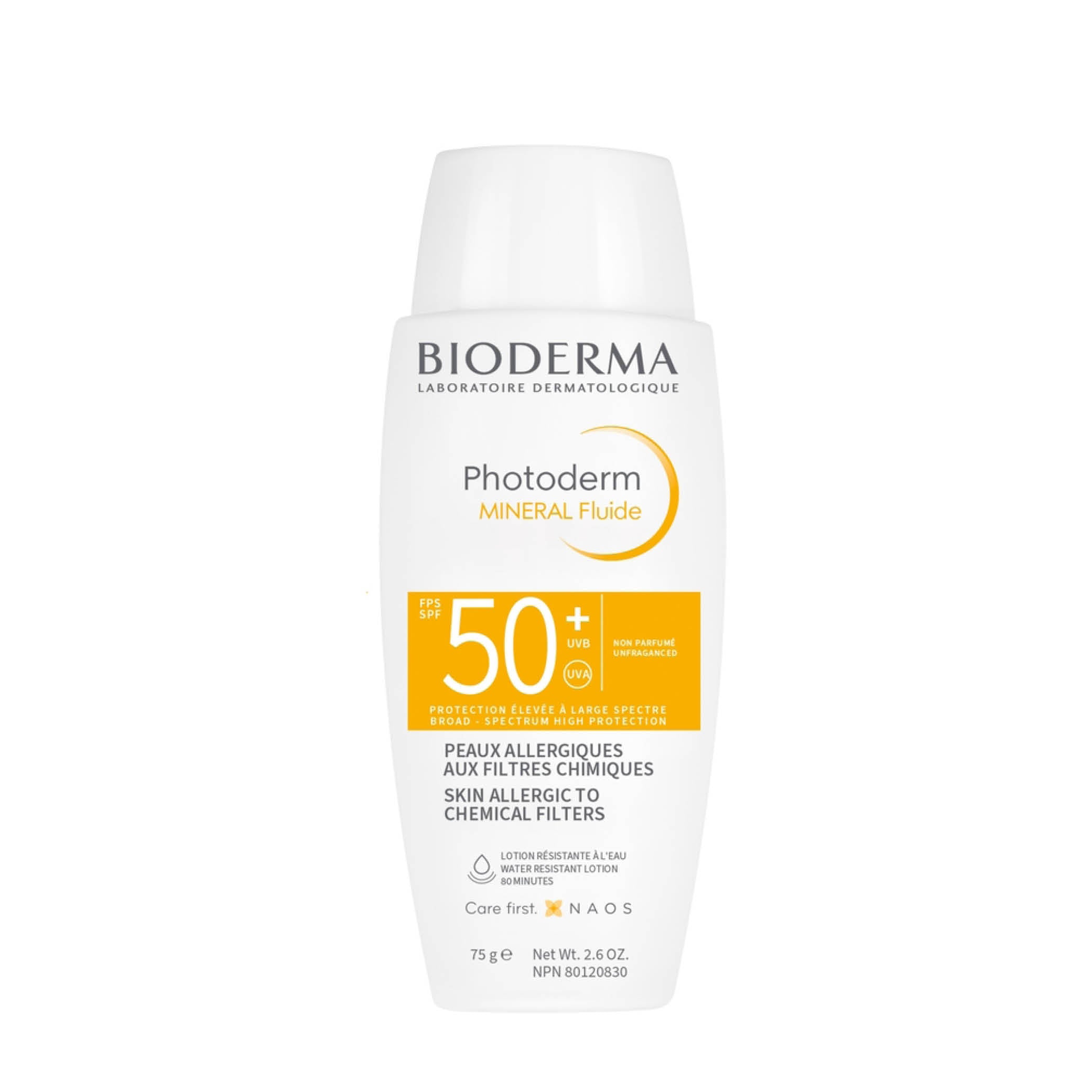 Photoderm Mineral Fluide SPF 50+