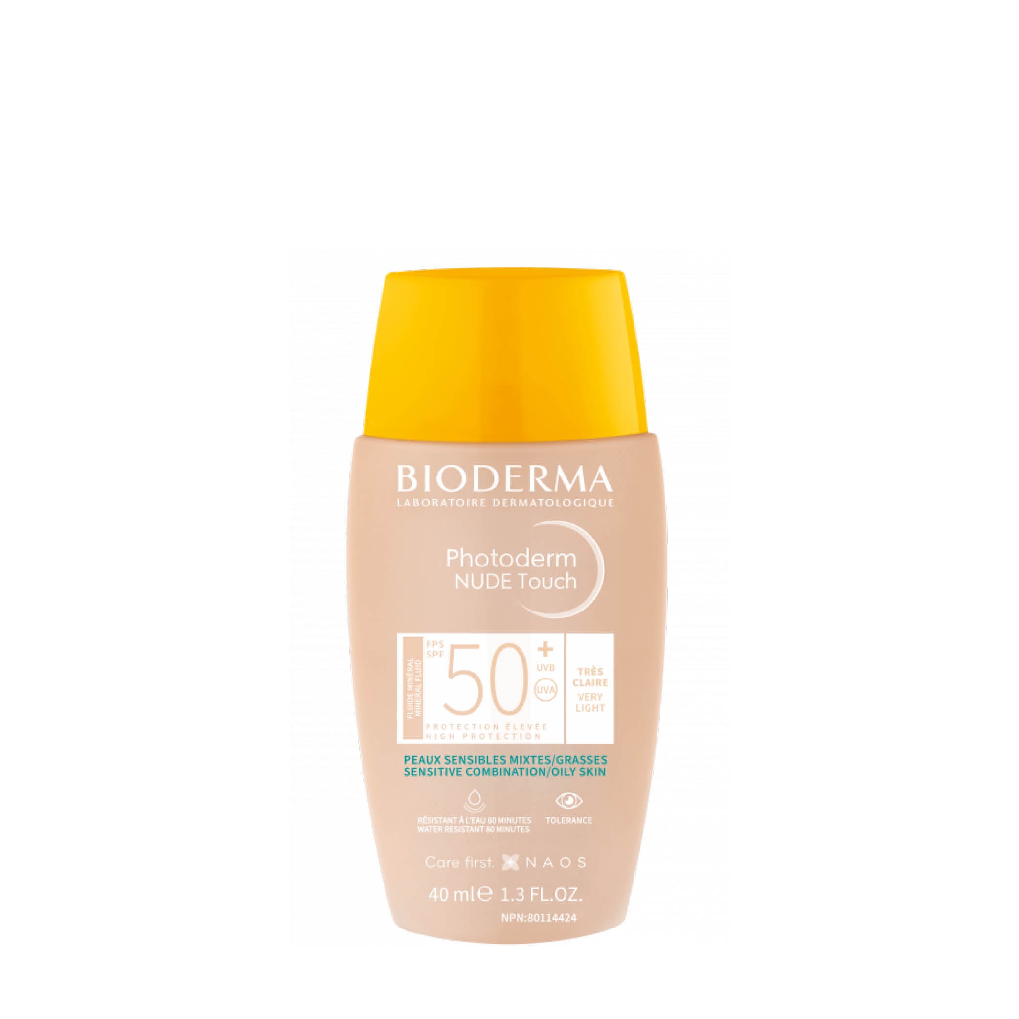 Photoderm Nude Touch Light  SPF 50+