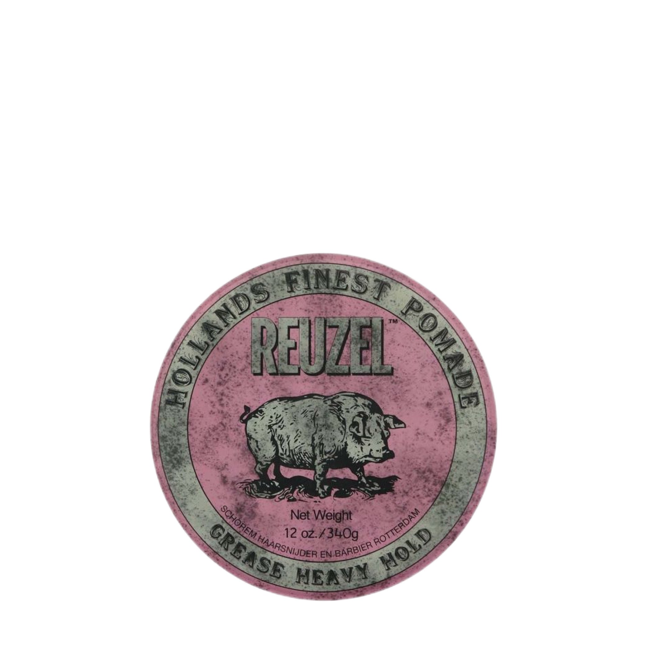 Pink Pomade