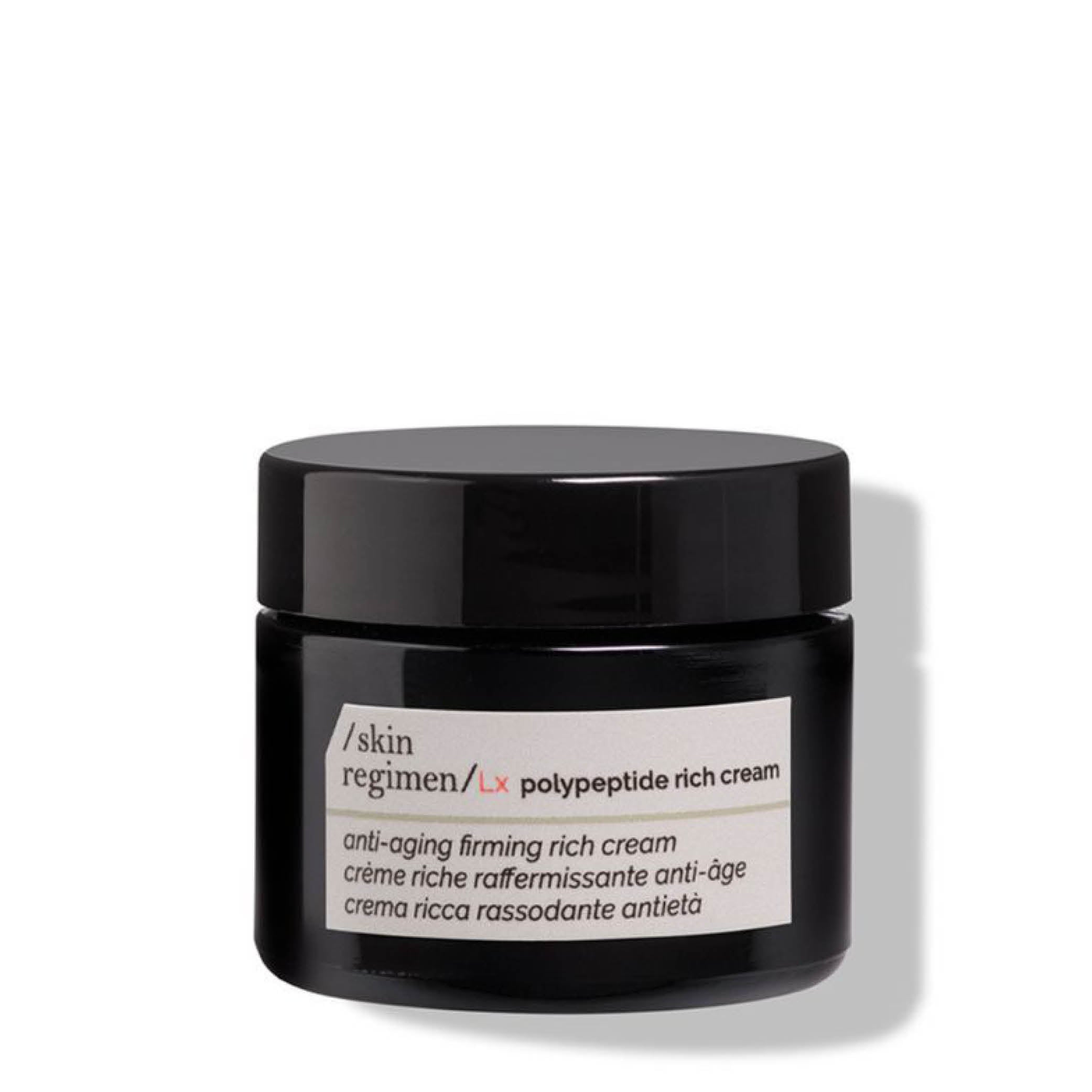 Polypeptide Rich Cream