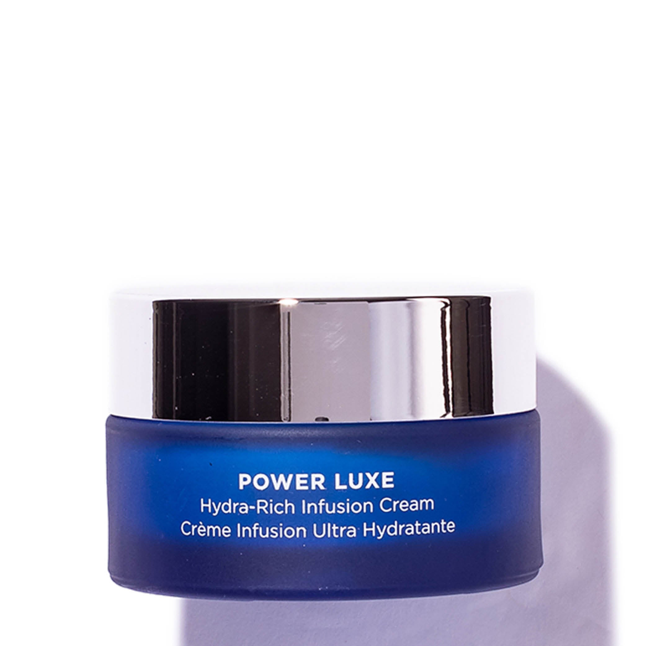Power Luxe - Crème infusion ultra hydratante