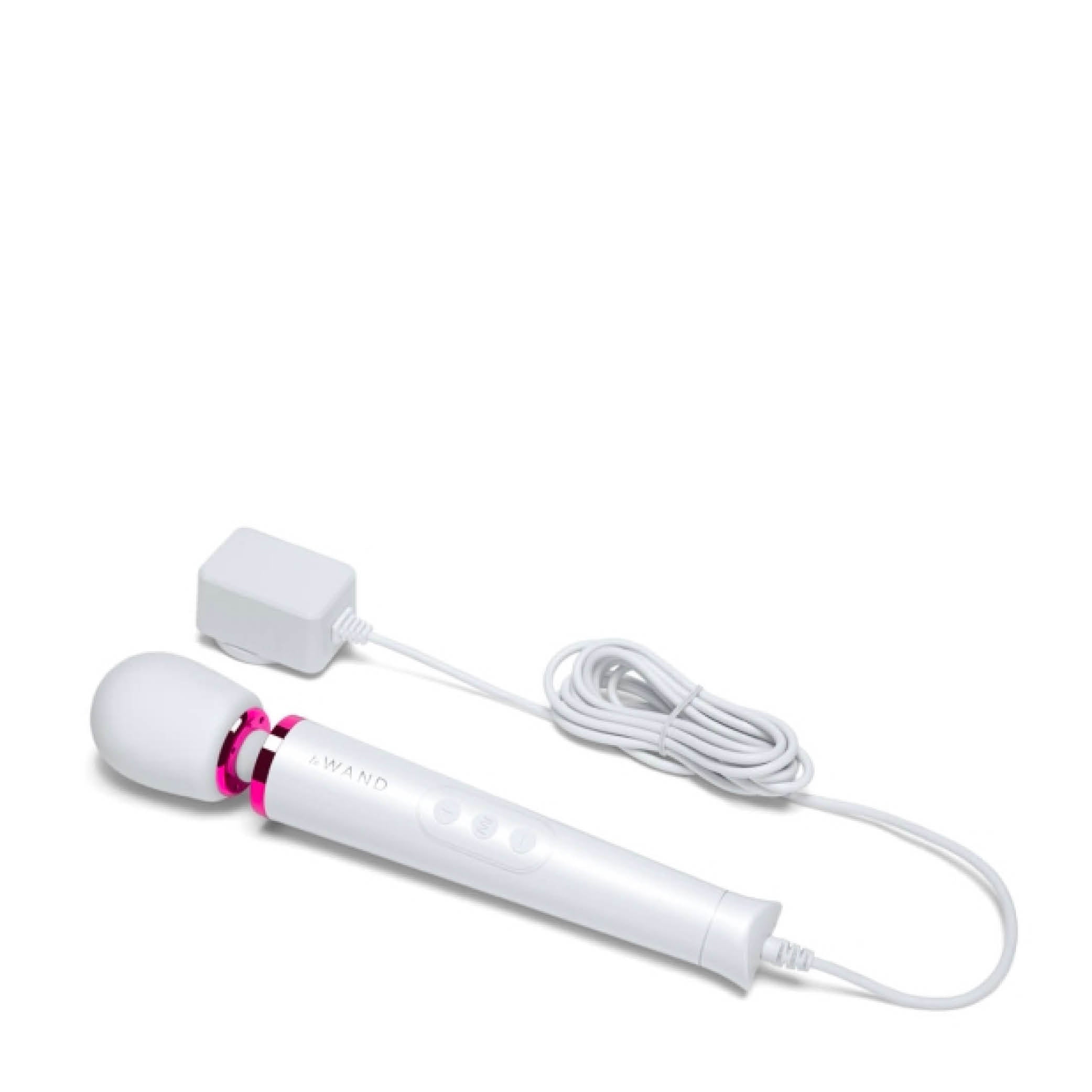 Powerful Petite Plug-In Massager