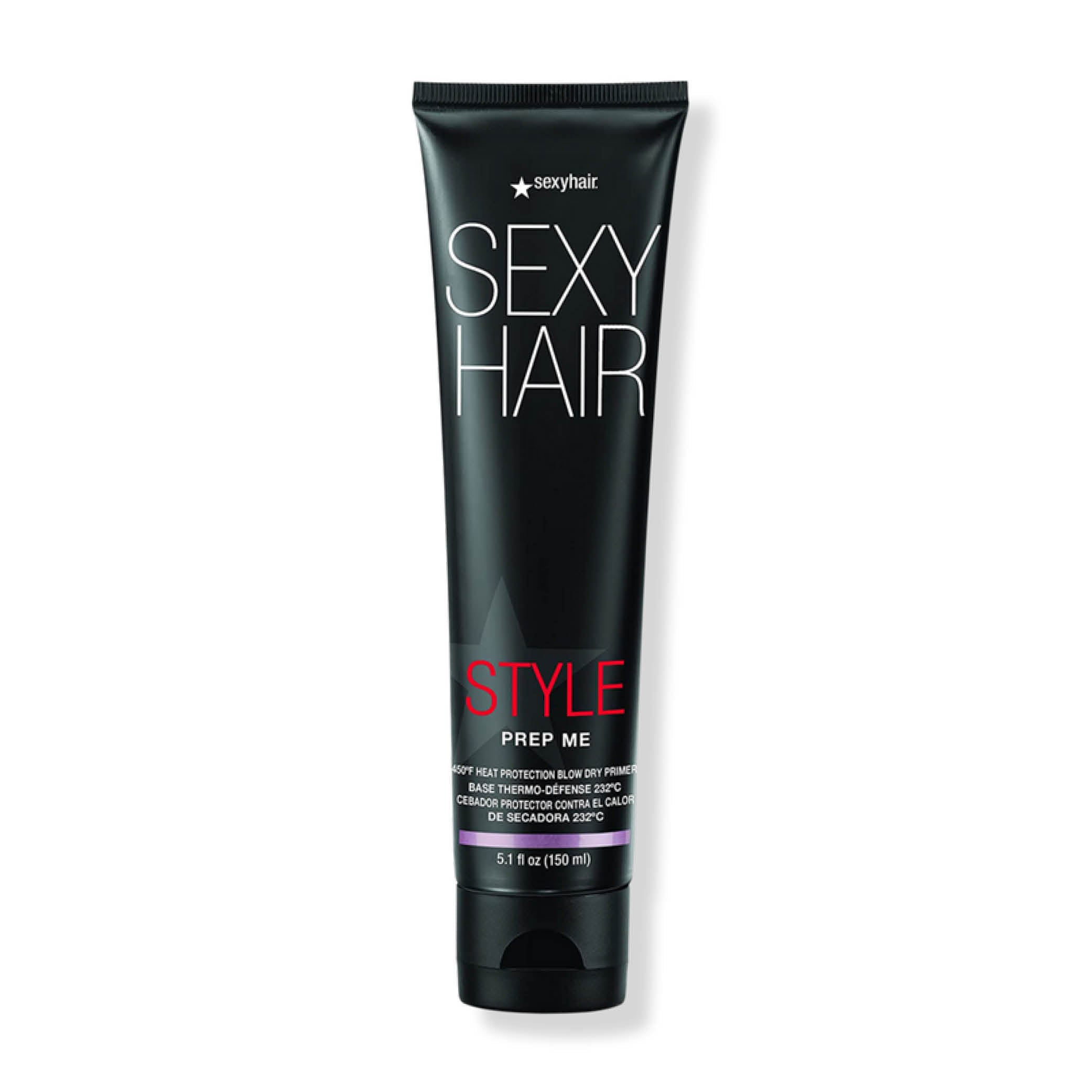 Prep Me Heat Protection Blow Dry Primer