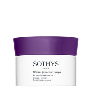 Sérum jeunesse corps