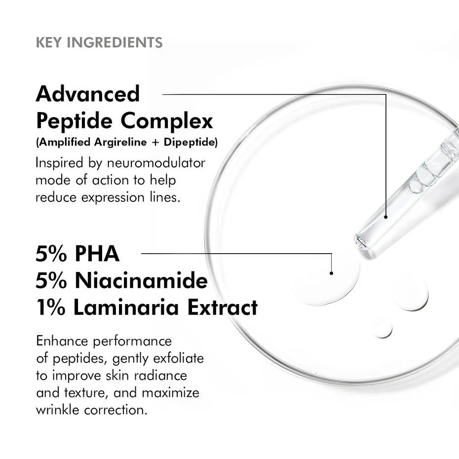 P-TIOX Sérum anti-rides