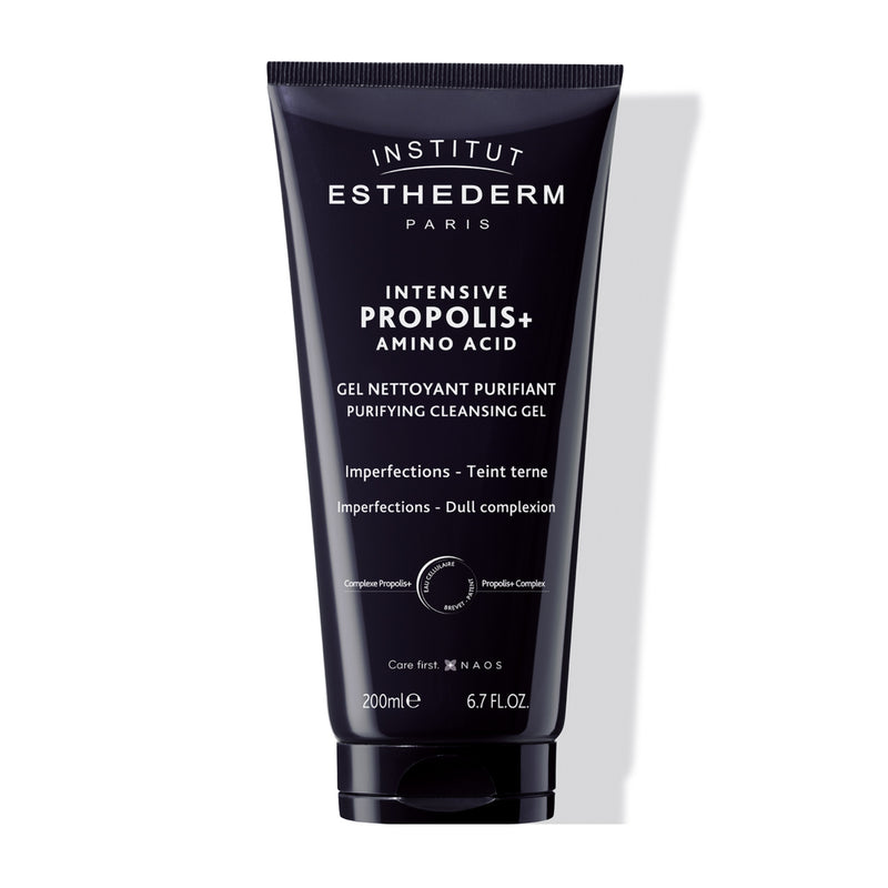 Gel nettoyant purifiant Propolis+ et aux acides aminés