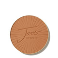Medium - caramel brown
