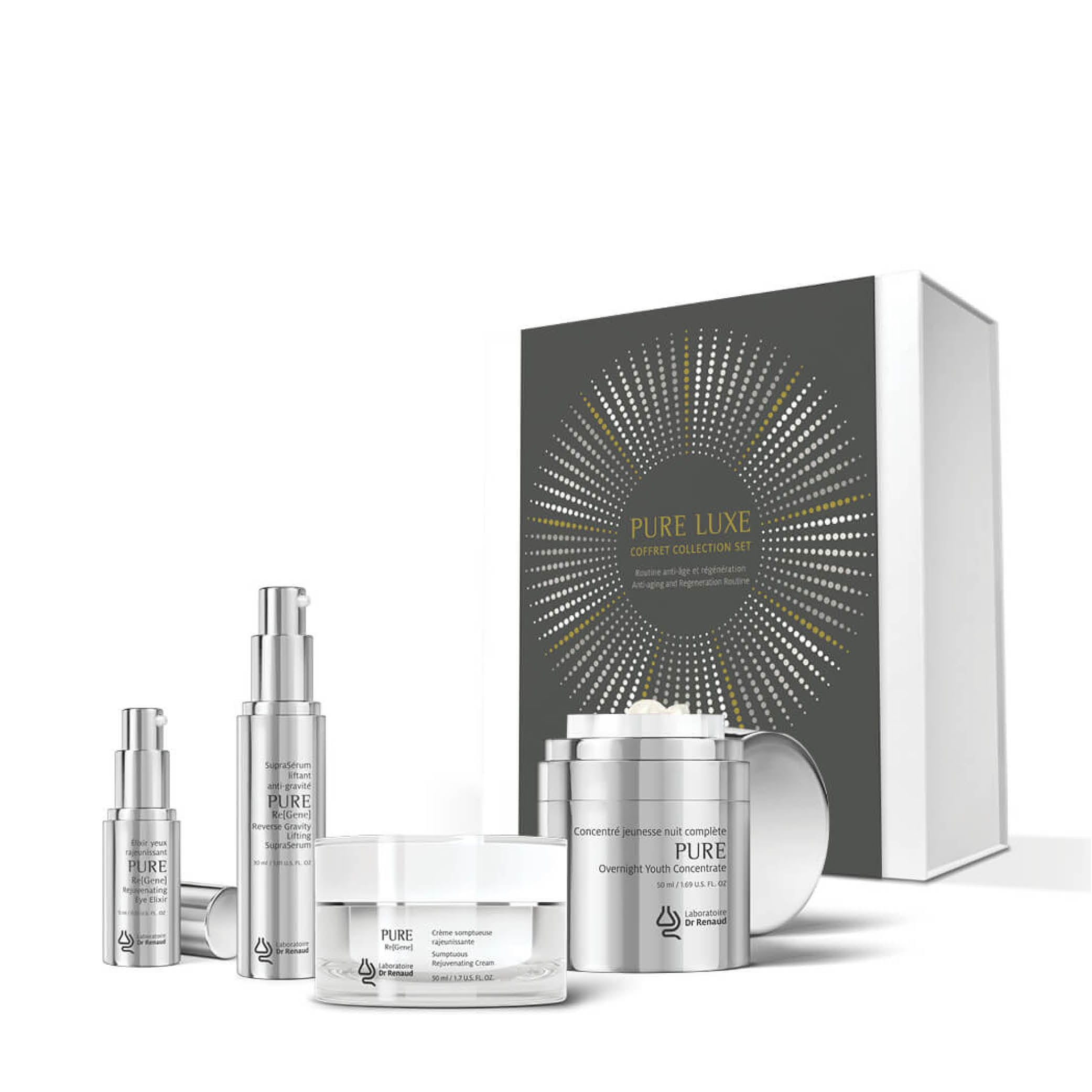 Pure Luxe Collection Set