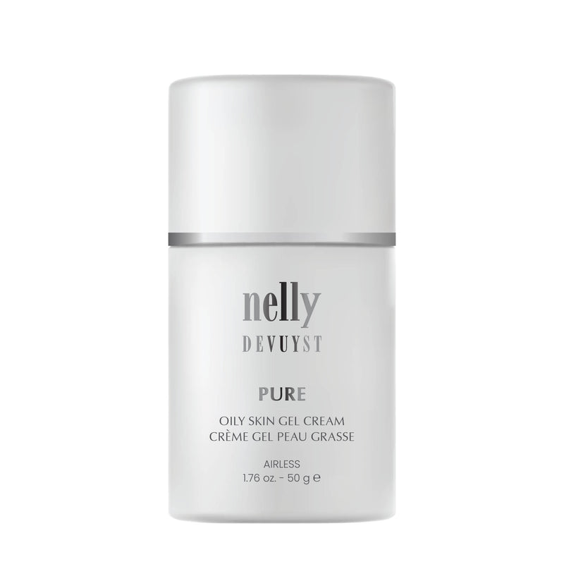Pure Oily Skin Gel-Cream