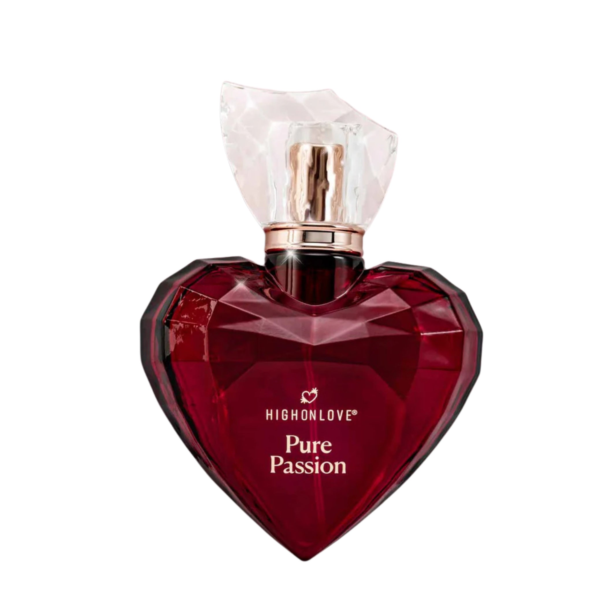 Parfum Pure Passion