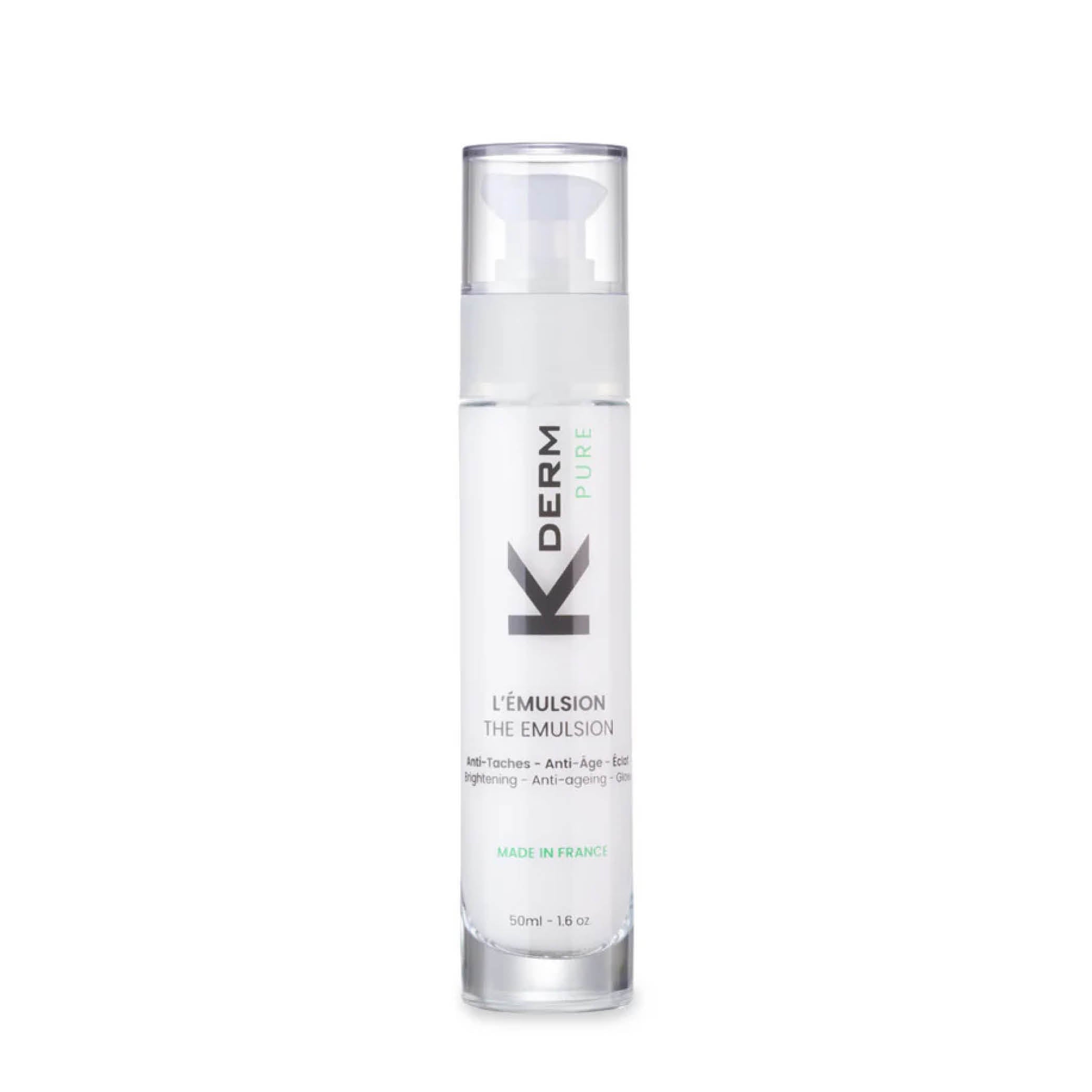 Pure The Emulsion