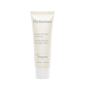 Purifying Emulsion With Organic Mate