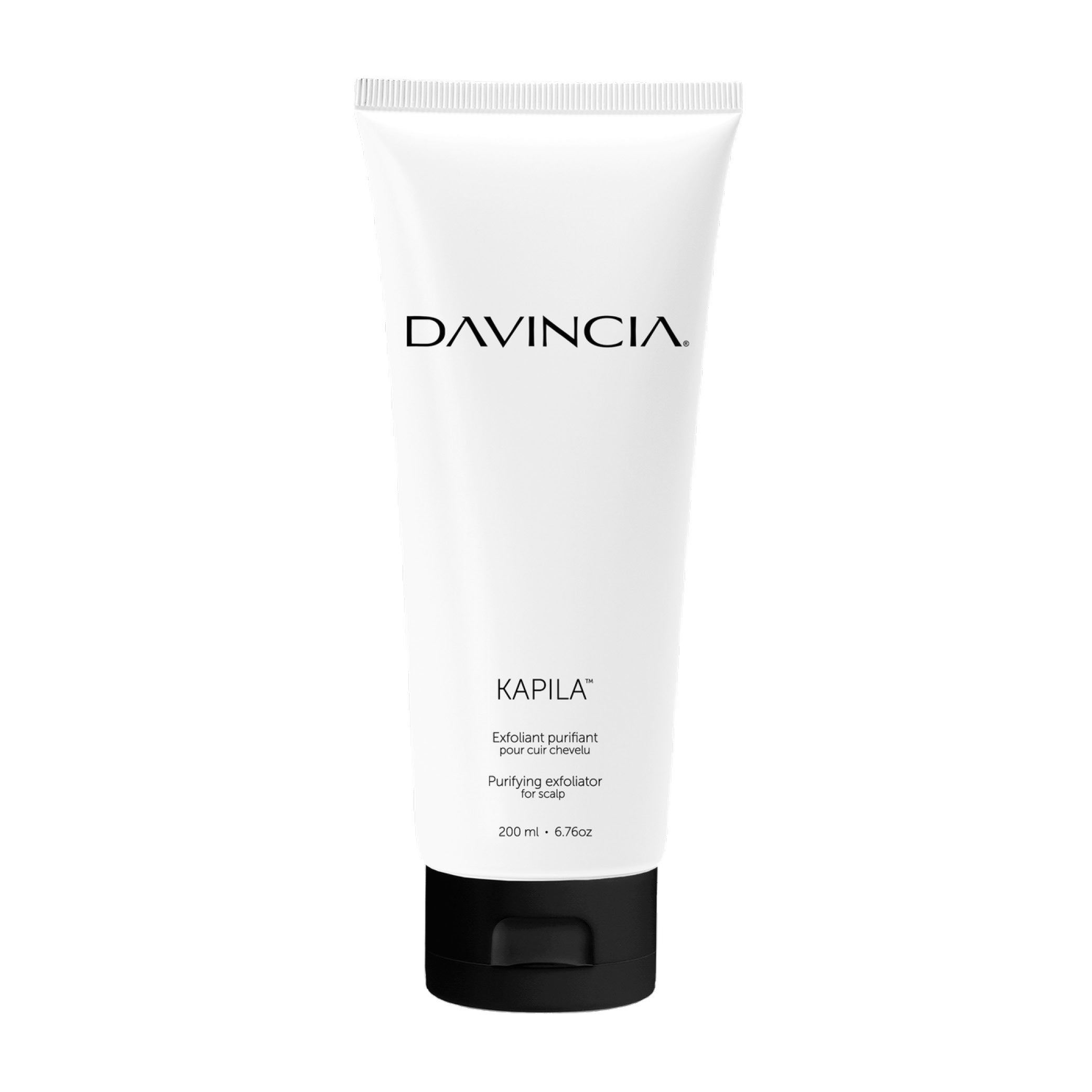 Exfoliant purifiant pour cuir chevelu