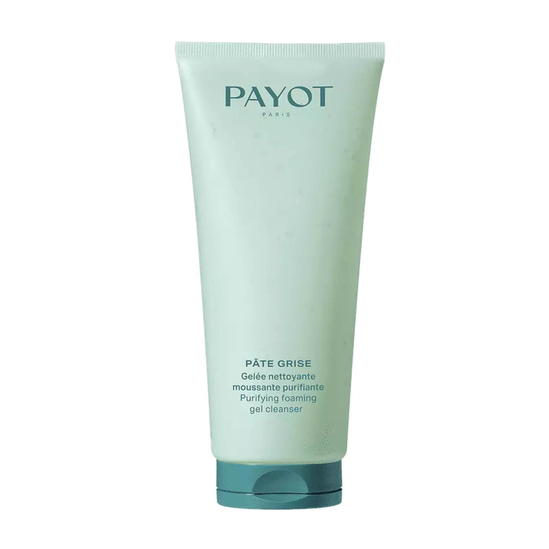 Gelée nettoyante moussante purifiante