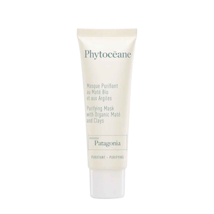 Masque purifiant au Maté bio et aux argiles
