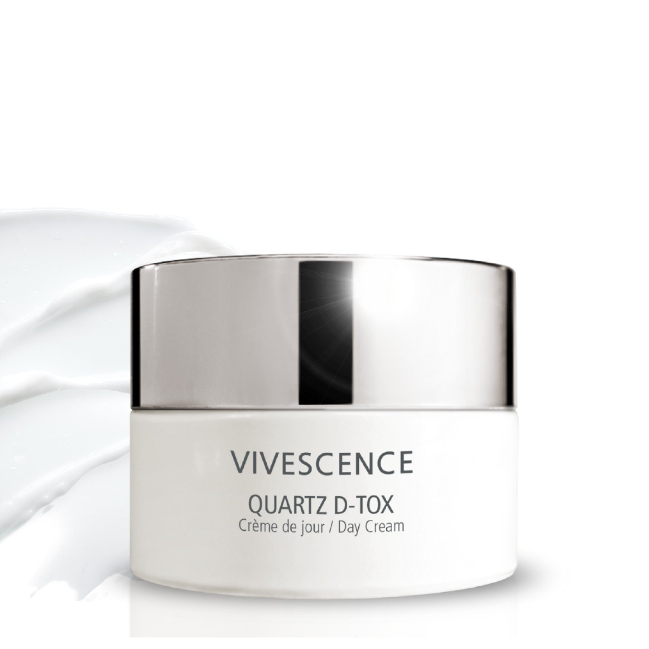 Quartz D-Tox Day Cream