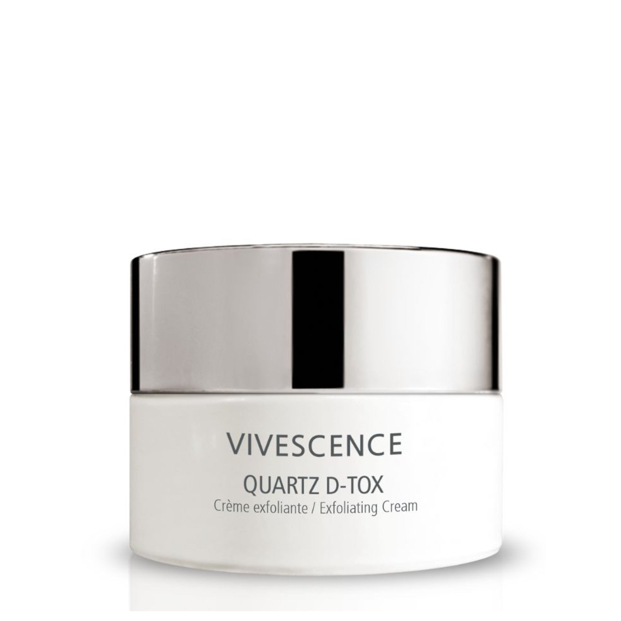 Quartz D-Tox Exfoliating Cream