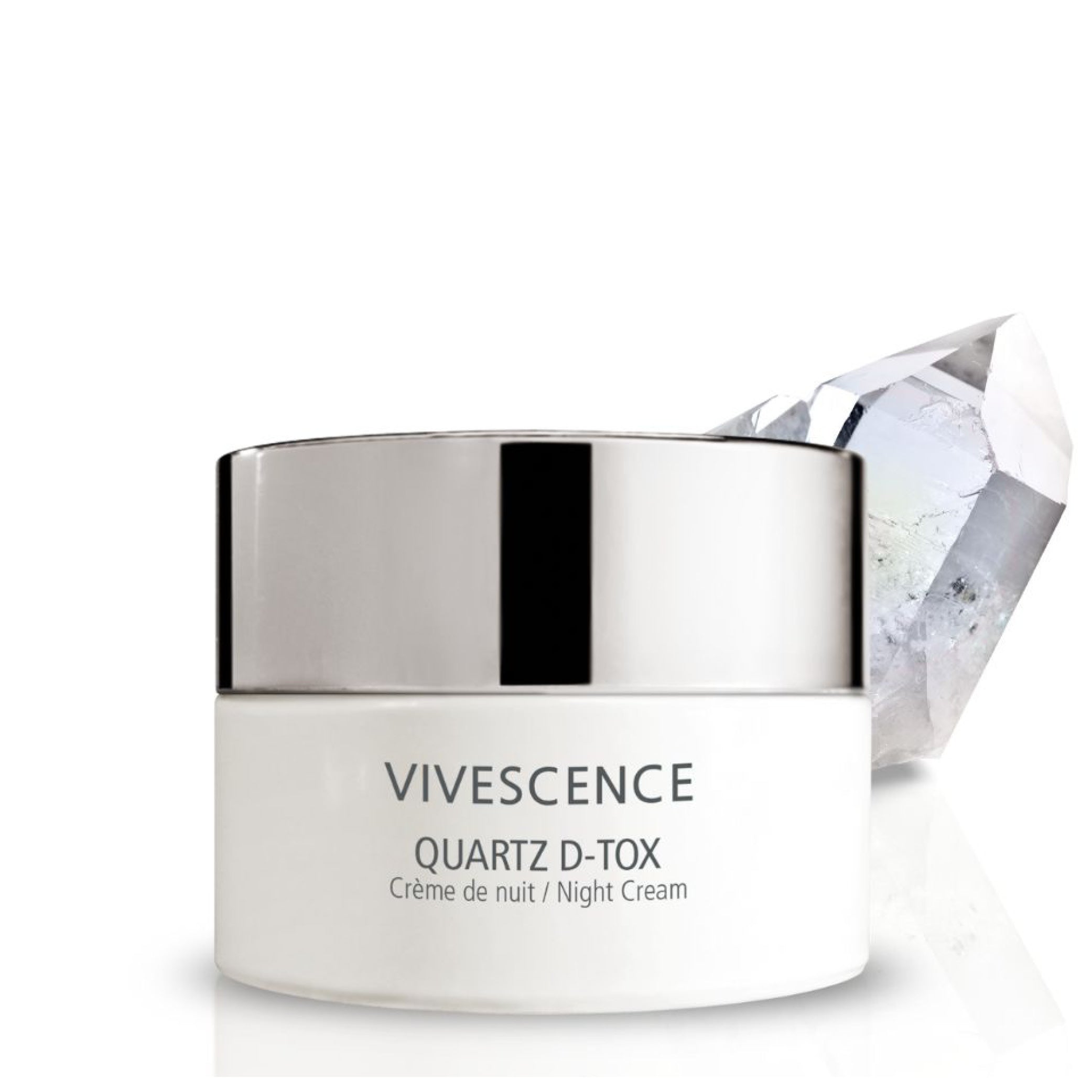 Quartz D-Tox Night Cream