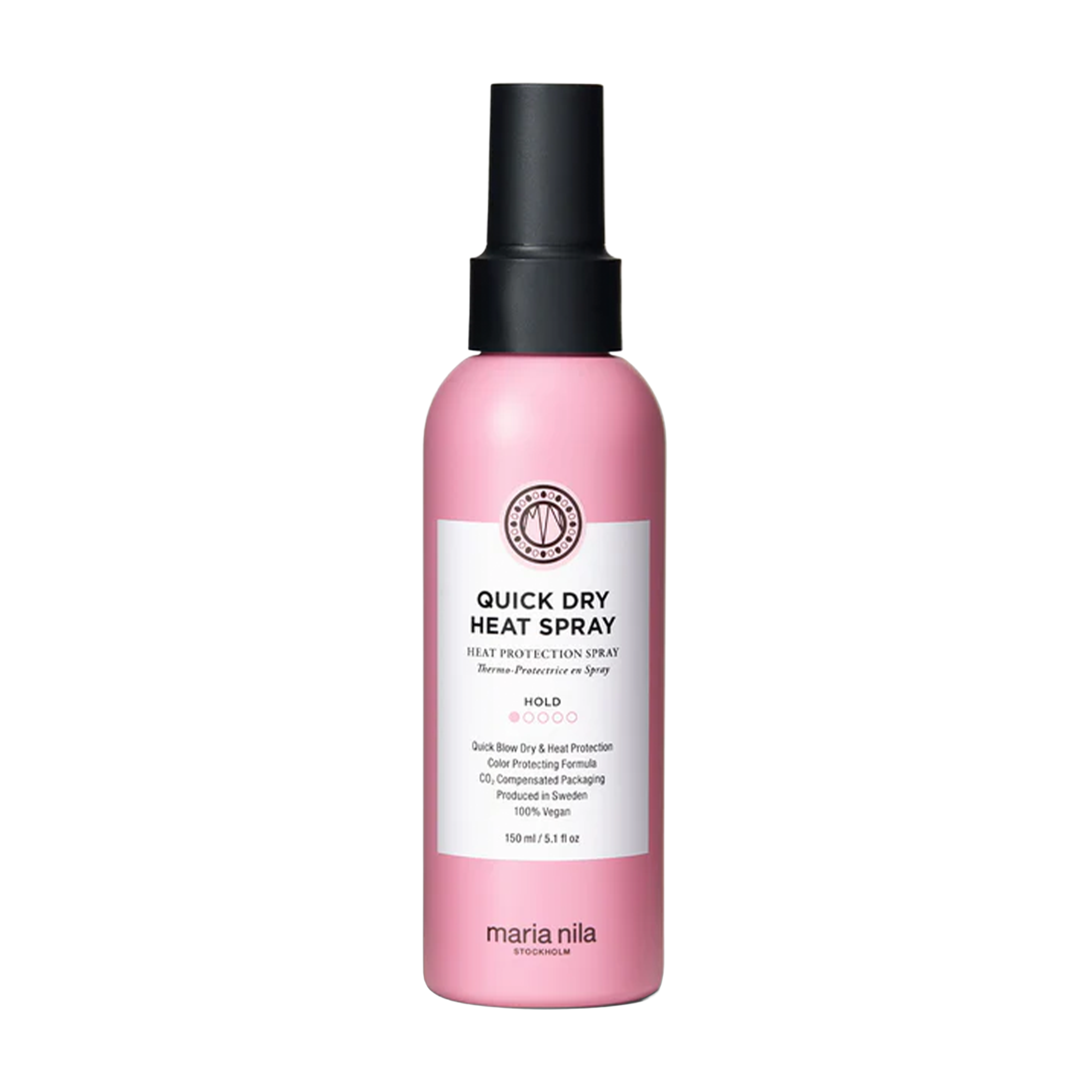 Quick Dry Heat Spray