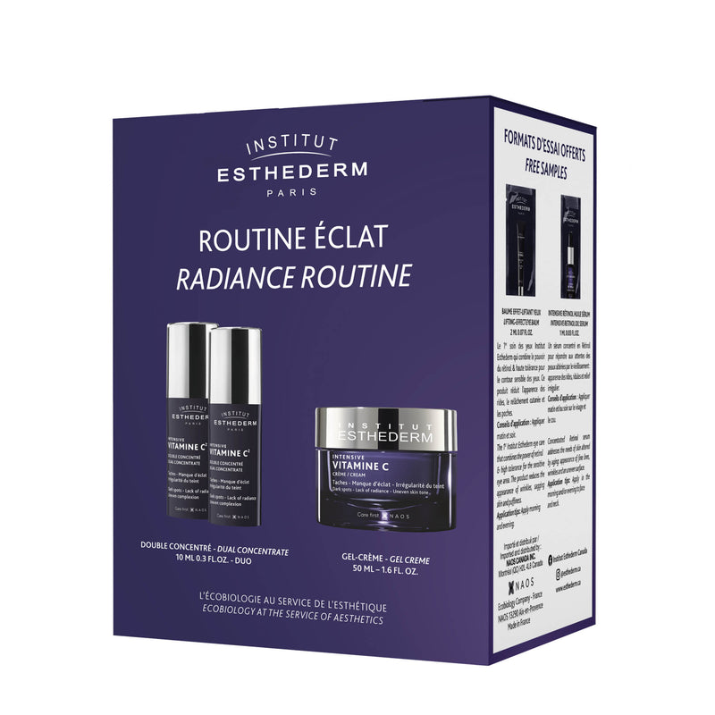 Radiance Routine