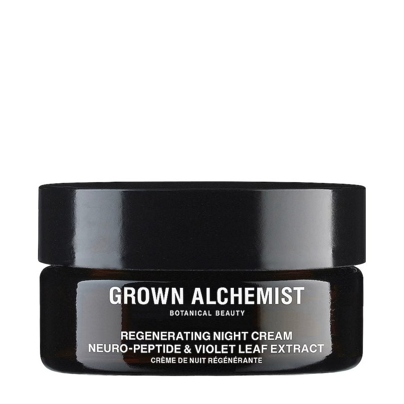 Crème de nuit régénérante