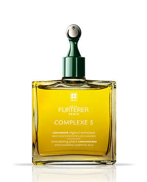 Head spa complexe 5 concentré de plantes stimulantes