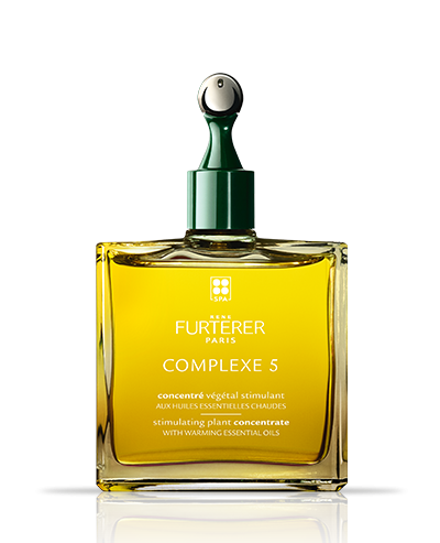 Head spa complexe 5 concentré de plantes stimulantes