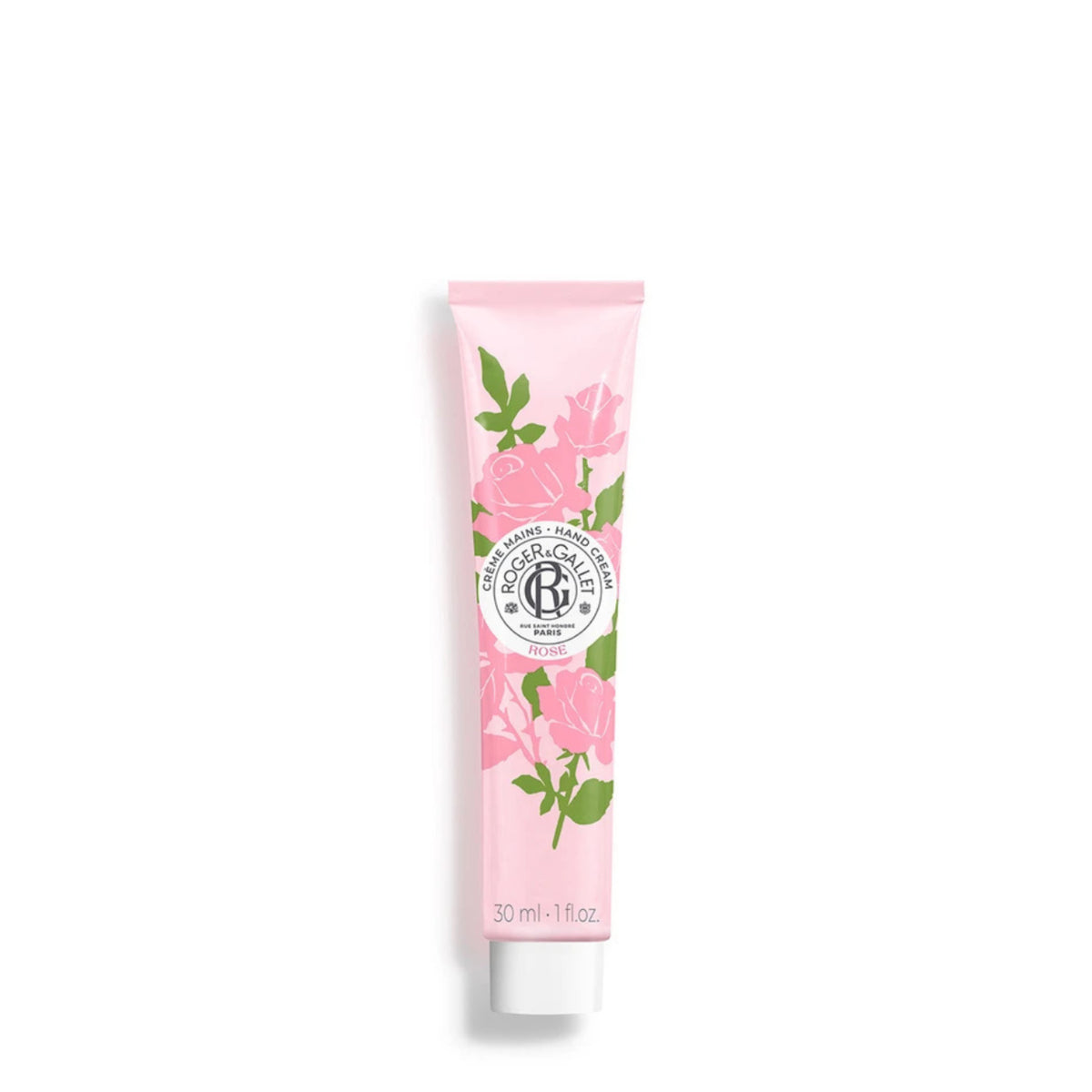 Roger & Gallet ROSE Hand Cream – Boutique Skin Envie