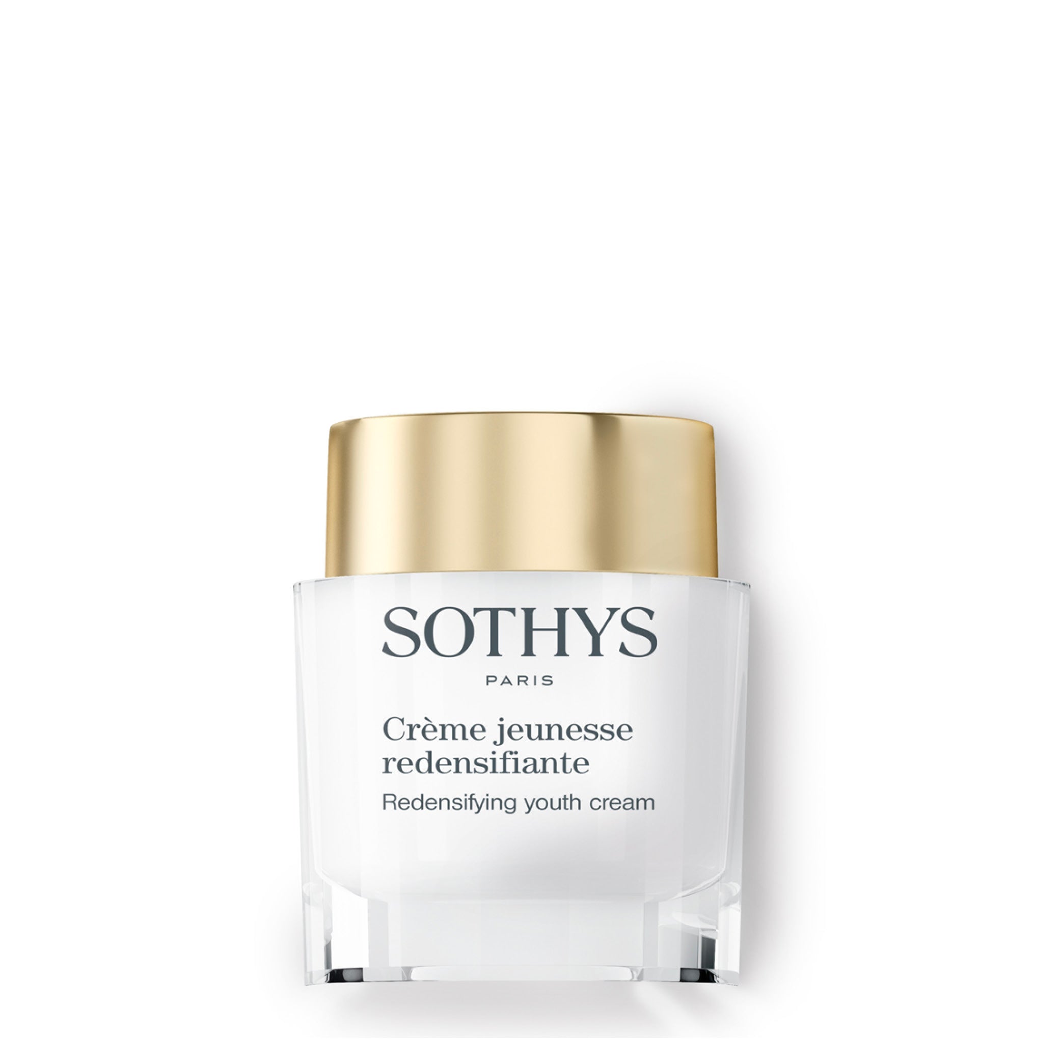 SOTHYS Crème jeunesse redensifiante 50ml Crème jeunesse redensifiante – Boutique Skin Envie