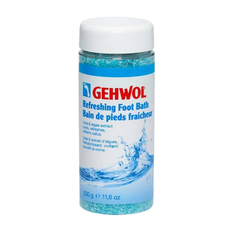 Refreshing Foot Bath