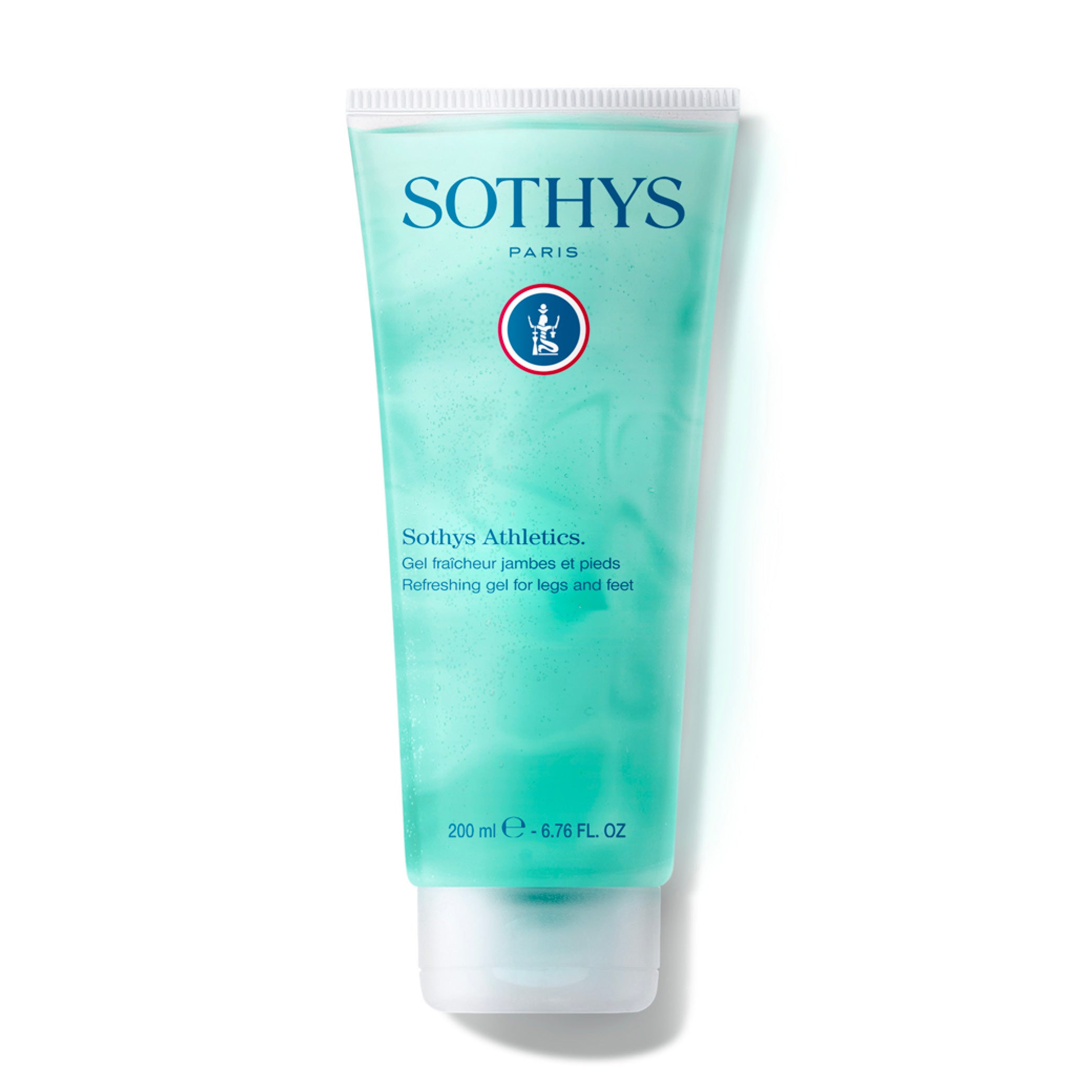 Refreshing Gel For Legs and Feet