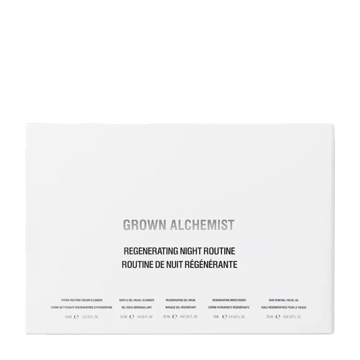 Grown Alchemist Regenerating Night Routine Kit – Boutique Skin Envie