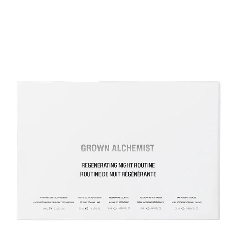 Regenerating Night Routine Kit