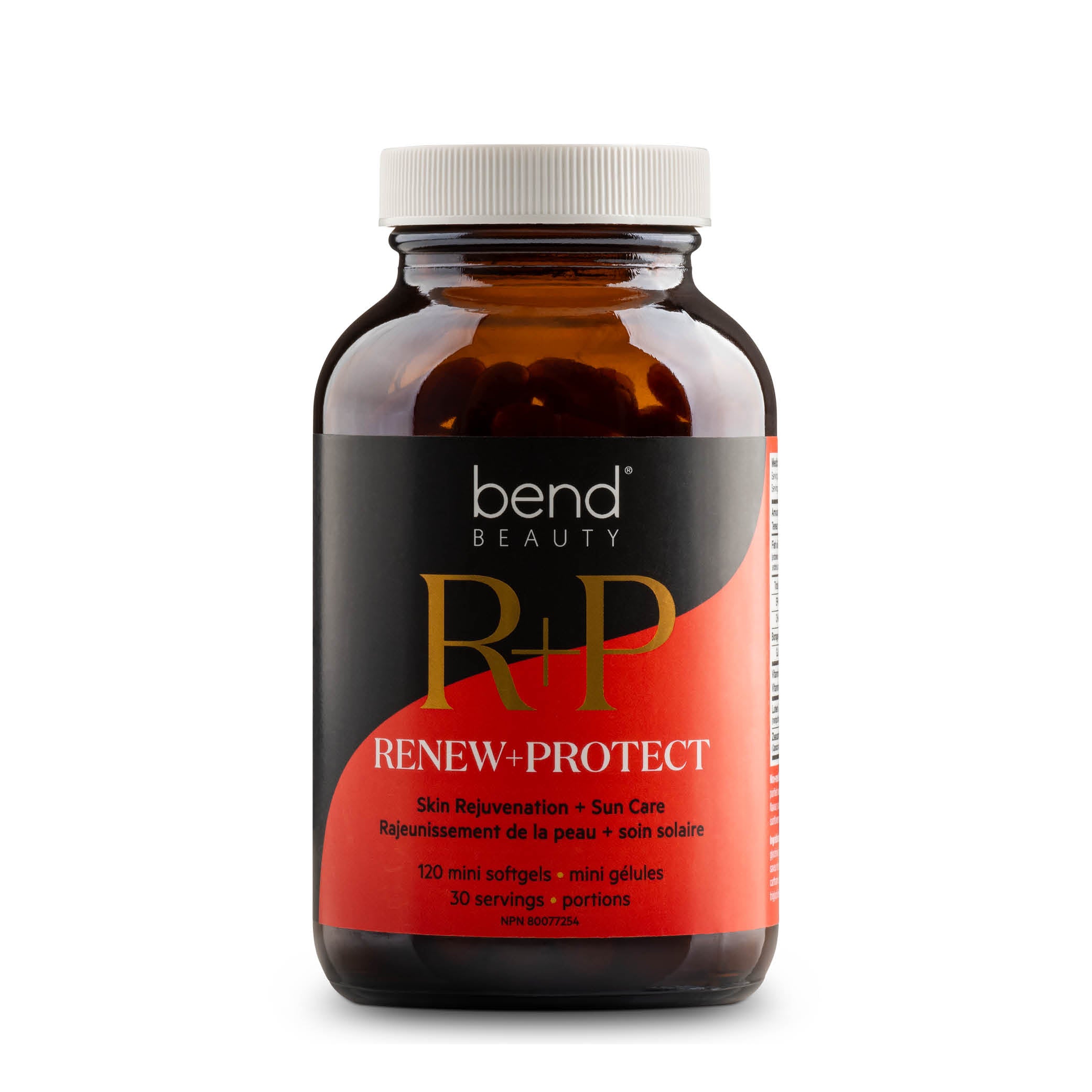 Renew + Protect - Mini Softgels