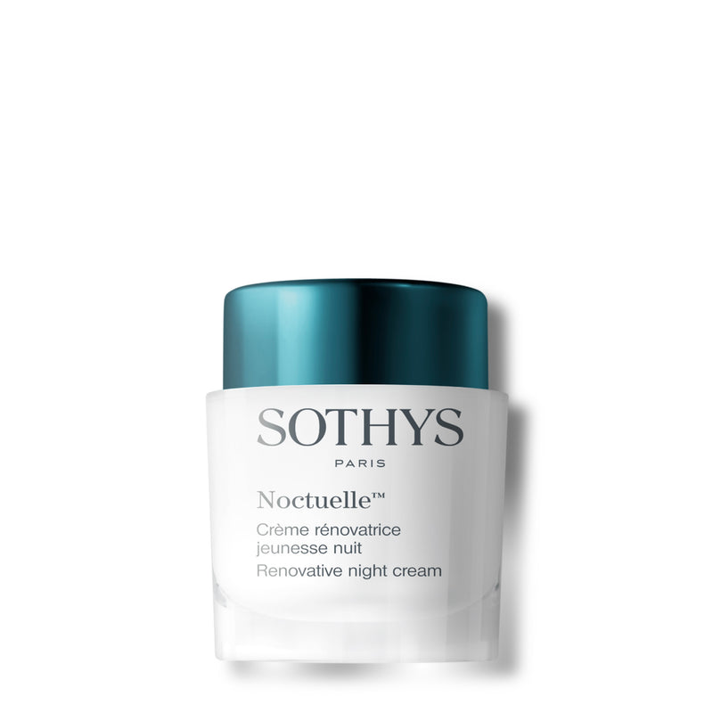 Crème rénovatrice jeunesse nuit