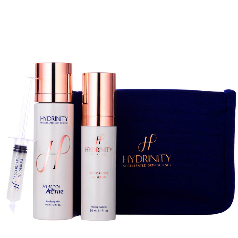 Restorative Post Procedure Kit Boutique Skin Envie