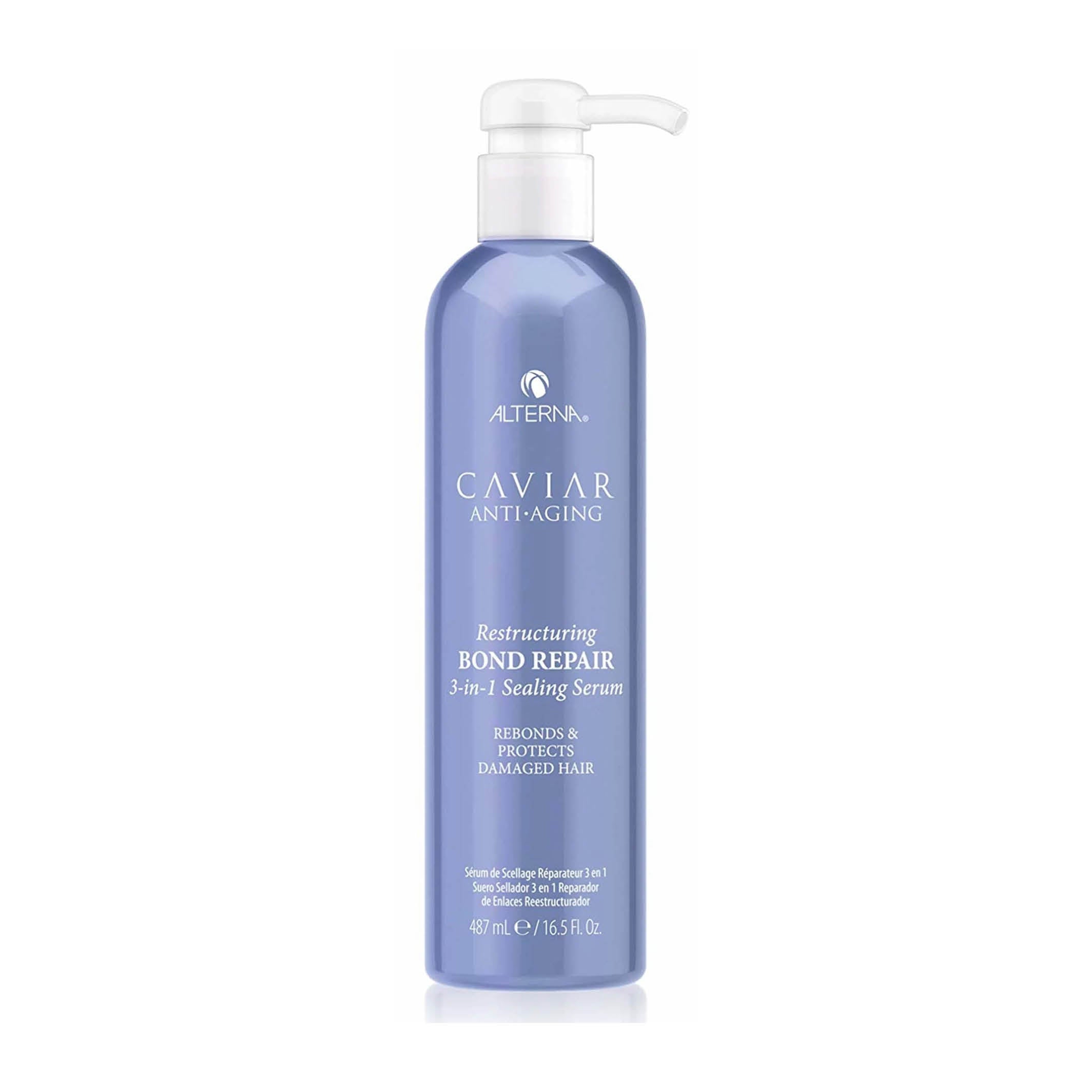Restructuring Bond Repair 3-In-1 Sealing Serum