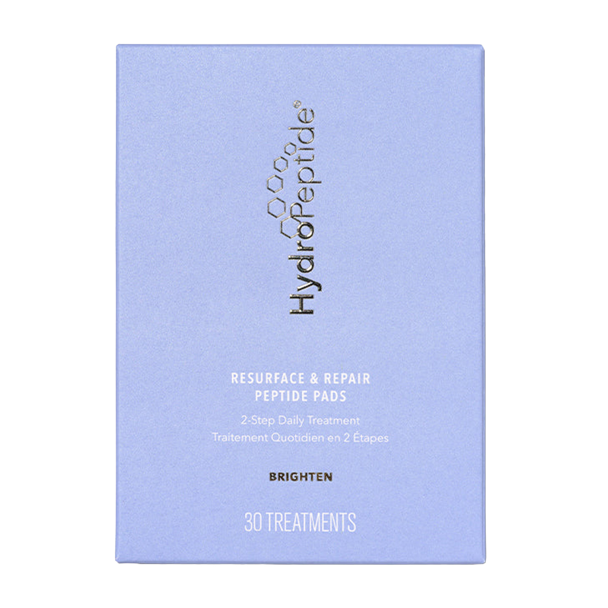 Resurface and Repair Peptide Pads
