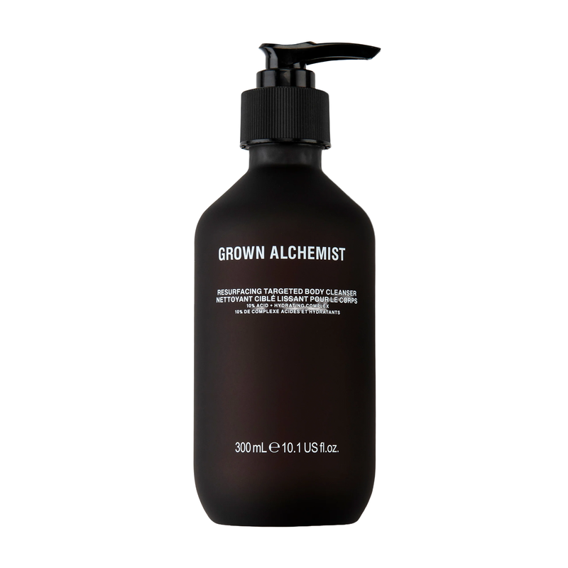 Resurfacing Targeted Body Cleanser